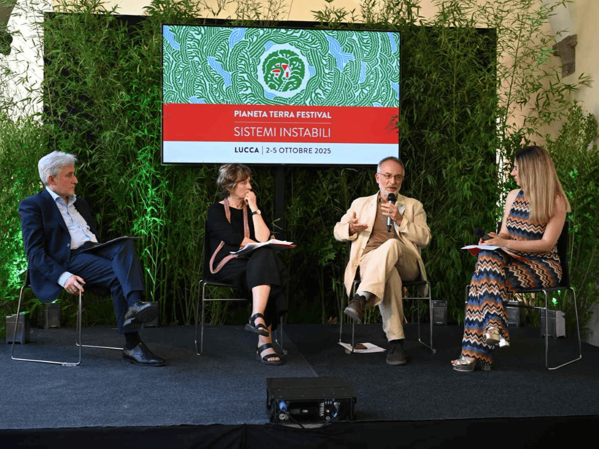 Pianeta Terra Festival 2025, a Lucca il futuro si legge nei “Sistemi instabili”