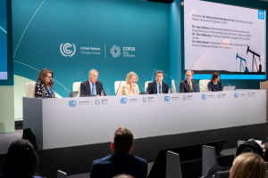 COP29, UNEP: per ridurre fughe di metano manca impegno di industria e governi