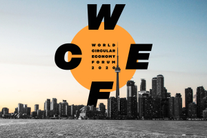 The World Circular Economy Forum postponed to 2021. In September the online event