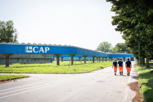 Gruppo CAP: Decarbonising the Water Sector