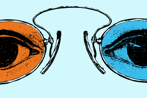 Occorre cambiare  ottica