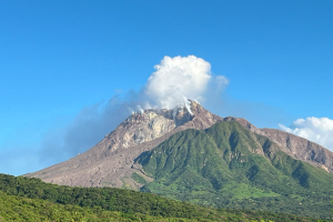 Critical minerals, are volcanoes the mines of the future?