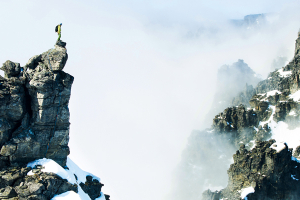 Nørrona, la moda outdoor cambia abito