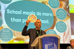 Urban Food Policy can revolutionise food consumption. Interview with Peter Defranceschi