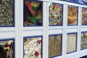 New Life to Plastic and Industry 4.0. A Boost for the Circular Economy