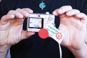 Riparate gente, riparate