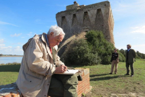 Addio a Fulco Pratesi, fondatore del WWF Italia e ambientalista appassionato