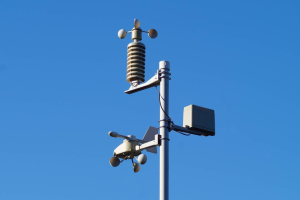 Air quality networks can also monitor biodiversity around the world