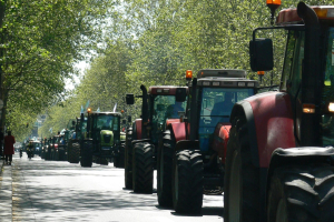 Farmers explain the reasons behind their protest