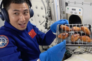 China, a five-year plan for space