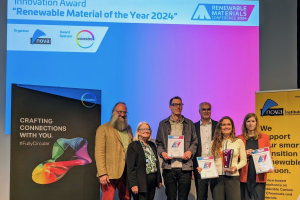 The future of the chemical industry, plastics and recycling at the Renewable Materials Conference