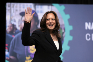 Kamala Harris is ready to push forward the Inflation Reduction Act