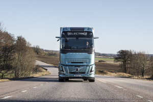 Il nuovo camion Volvo: elettrico e con autonomia di 600 km