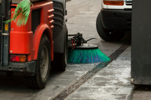 Economia circolare locale con la ghiaia antineve gratuita di Dolomiti Ambiente
