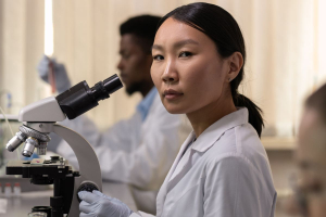 Gender equality in science: a distant goal; invisible barriers persist
