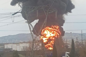 Esplosione Calenzano, cosa è successo nel deposito Eni