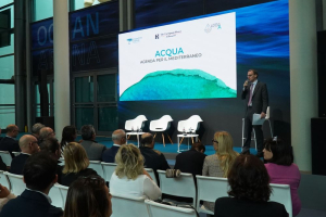 Ecomondo, the water supply chain increases its presence in the Mediterranean