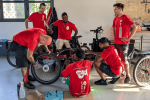 So.De - Social Delivery premiata da UNHCR per inclusione e innovazione sociale