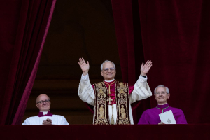 The new Pope, Robert Francis Prevost, Leo XIV, has already spoken about climate and the environment