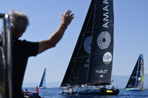 The Ocean Race, a competition to protect the sea