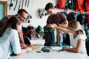 Oberalp investe su innovazione e sostenibilità con il polo produttivo di Montebelluna