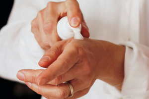 PFASs can be absorbed through the skin and reach the bloodstream