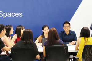 In Singapore the Air-con Runs as a Service