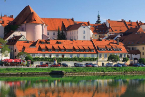 Maribor, una città  circolare