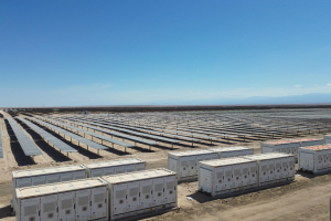 Latin America’s largest solar power plant with battery storage inaugurated in Chile