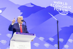 Trump keeps digging the grave of transatlantic diplomacy in Davos