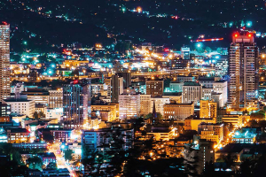 Why is Portland a Resilient City?