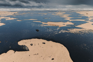 Mar Nero, lo sversamento delle due petroliere è un disastro difficile da risolvere