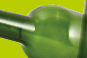 The glass packaging recycling industry