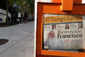 The Pope who came from the “end of the world” and spoke to the “South of the world”