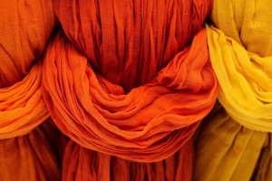 Startup, recycling polycotton and polyester fabrics with Circ