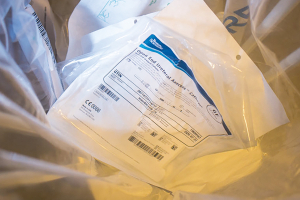 Plastics: Recycling in Hospital Wards