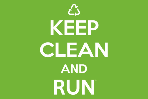 What is Plogging? Cleaning Whilst Running