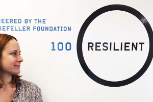 100 Resilient Cities