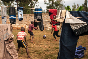 The Invasion of Second-hand Clothes in Africa