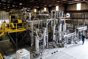 Un nuovo accordo per il riciclo chimico della plastica attraverso la pirolisi