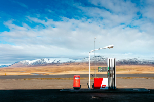 Going Full Throttle with Biofuels