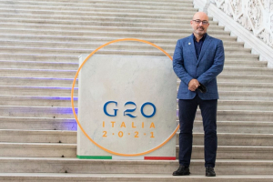 Biodiversità, suolo, oceani ed economia circolare al G20 Ambiente di Napoli