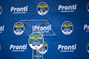 Italy's turned right. What are the impacts for the ecological transition?