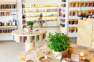 Prodotti sfusi: ecco la mappa dei negozi no packaging in Italia