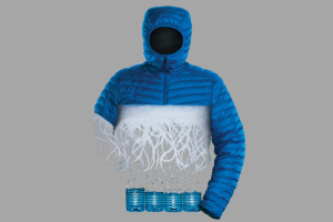 PrimaLoft Bio: the first synthetic fabric biodegradable at sea