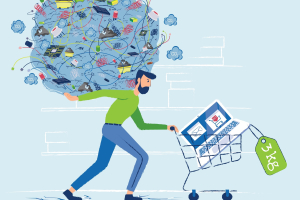 Gli “invisibili” protagonisti della Settimana Europea per la Riduzione dei Rifiuti