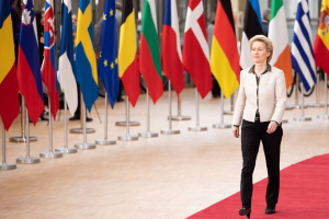 A new EU industrial plan for the net-zero age