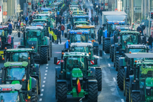 Accordo UE‑Mercosur, un sì storico tra le proteste