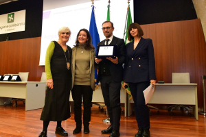 Acque Bresciane premiata per le pari opportunità
