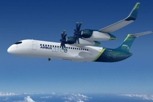 Aereo a idrogeno, Airbus posticipa il progetto